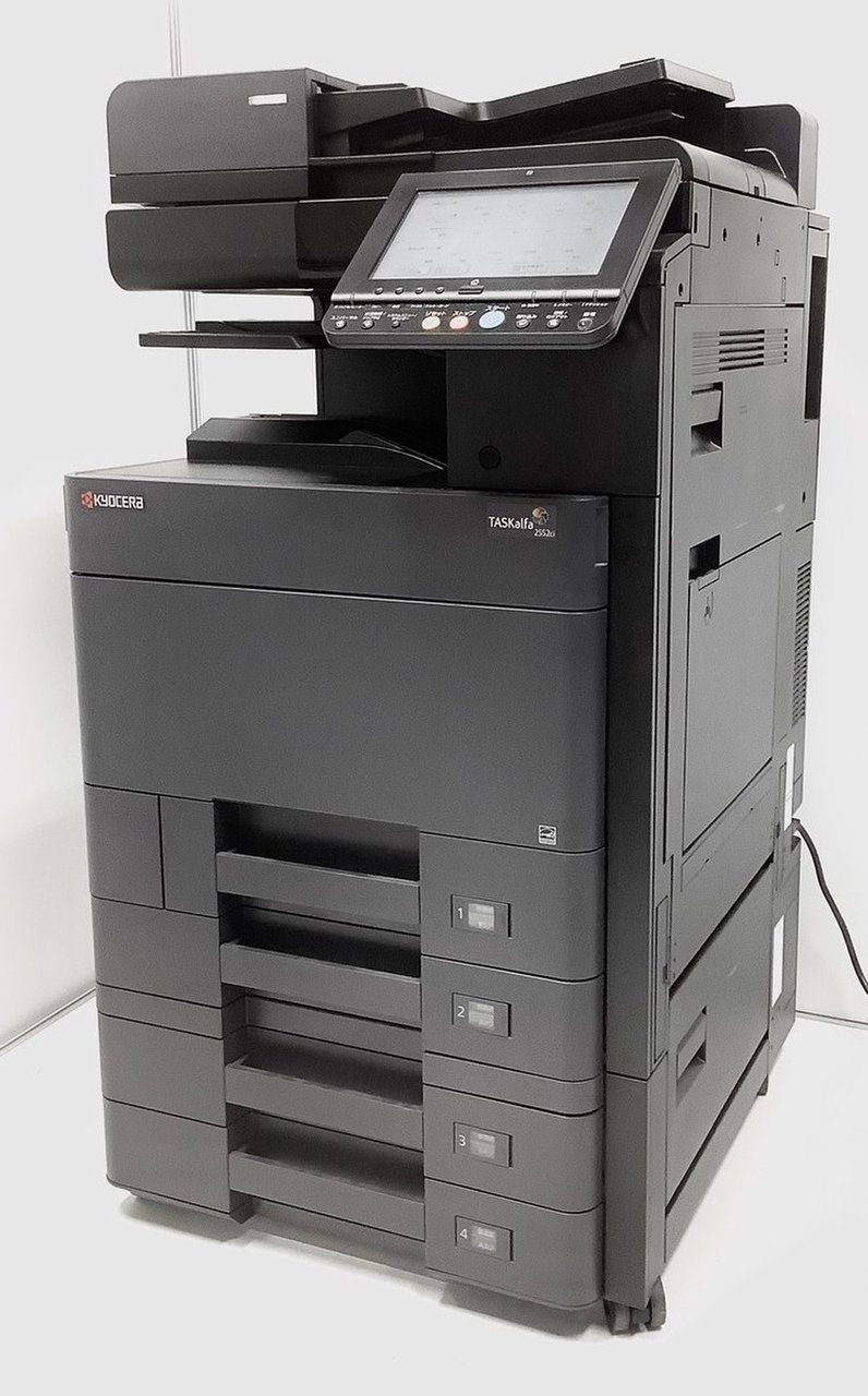 【2016年モデル】【準現行機種】カウンター2万以下のオススメ品！大量印刷でも問題なし/京セラ製/taskalfa3252ci/丈夫で長持ち
                        TASKalfa
                                    中古
            