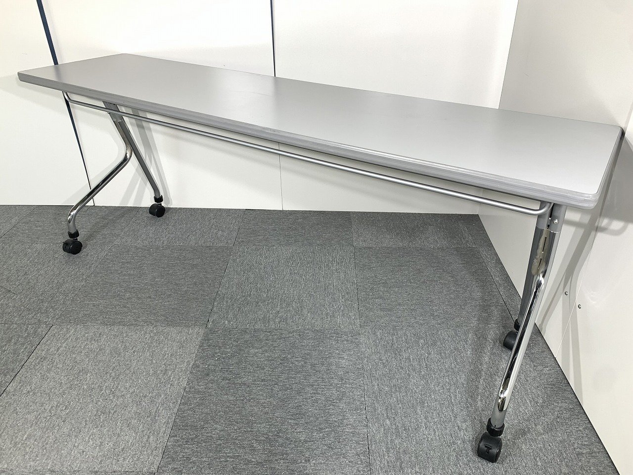 【大量入荷】人気のサイドスタックテーブル入荷！1800mmの大きめのテーブル！！【関西倉庫在庫】【京都東寺店限定　ご来店限定割引10％OFF　スタッフに仰ってくださいませ。】
                        	その他シリーズ
                                    中古
            