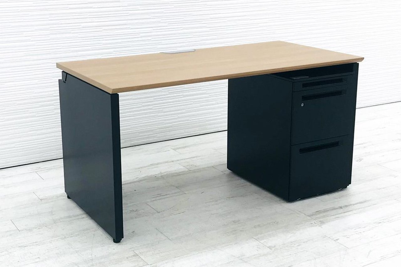 【KS】人気トレンドカラーのデスクワゴンセット！■オカムラ■プロユニット
                        プロユニット 
                                    中古
            