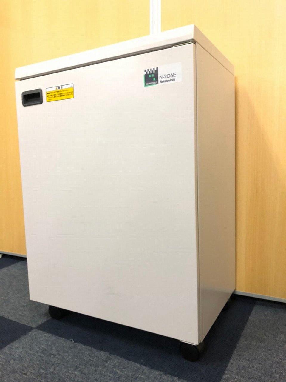 【業務用】低価格帯シュレッダーをお探しの方におススメ！
                        その他シリーズ
                                    中古
            