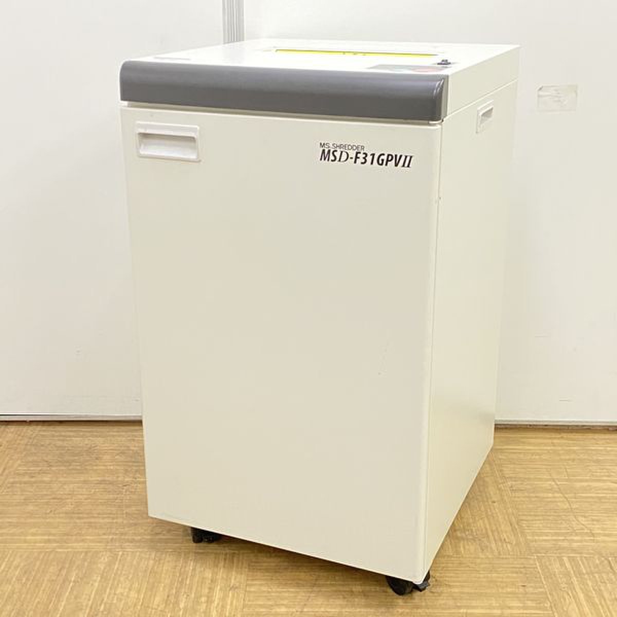 【現行機】グラデーションランプ搭載の最新シリーズ！！スパイラルカットで静音性も〇！！【A3対応】
                        MSDシリーズ 
                                    中古
            