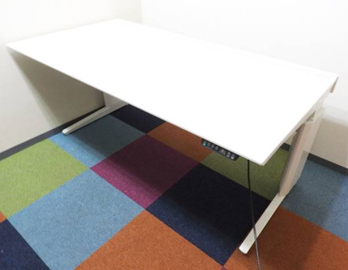 【上下昇降】◆電動◆650mm～1150mmまで高さ調整可能【RP】
                        プロステージ 
                                    中古
            