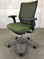 極上品です!ついにロット入荷が実現しました。okamuraオカムラ/オフィスチェア コーラルシリーズ! カラー深いグリーンです!