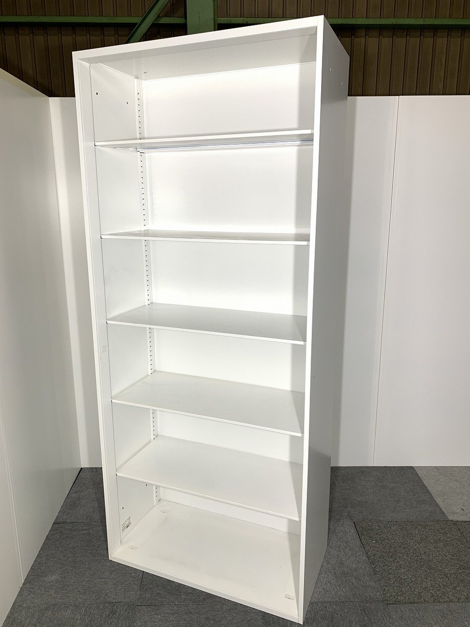 高さのある単体書庫！収納力バツグン！！【関西倉庫在庫】
                        エディア 
                                    中古
            