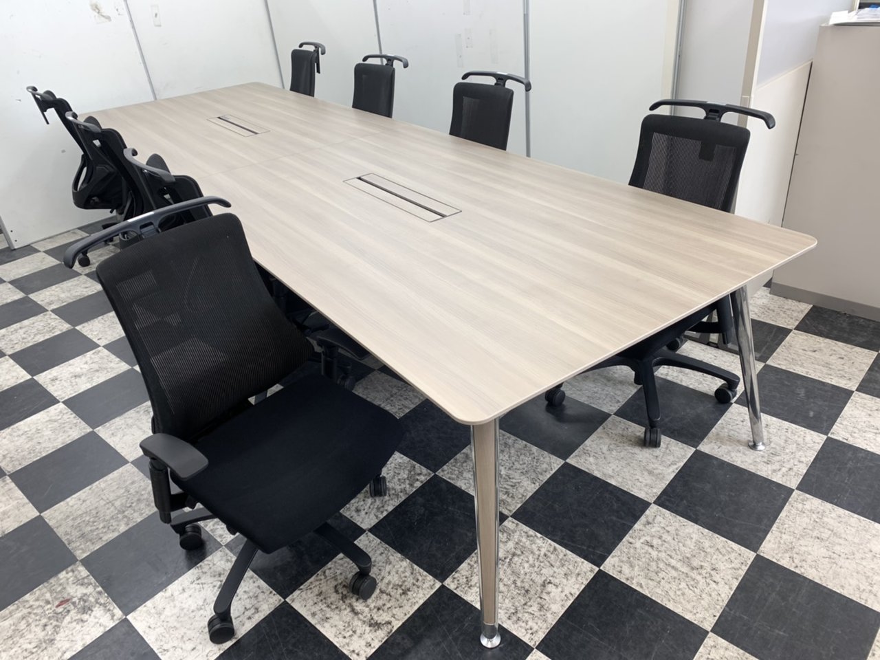 【セットお値引き¥368,000→¥331,200！】オカムラ製/プリシード■イトーキ製/エフ　★
                        プリシード 
                                    中古
            