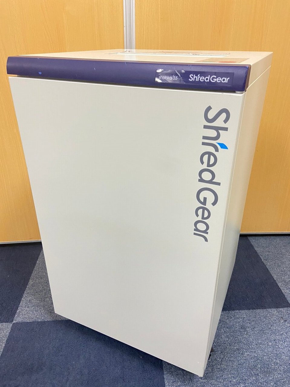 【最大同時裁断数55枚の大型機】ストレスフリーの1台
                        shohka55s 
                                    中古
            