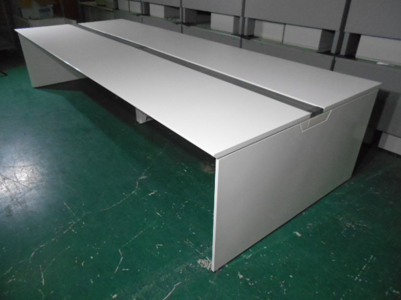 天板の組み合わせでサイズ調整可能　お問合せください！　年内納品限り特価！！【ERC倉庫在庫】
                        プロユニットフリーウェイ 
                                    中古
            