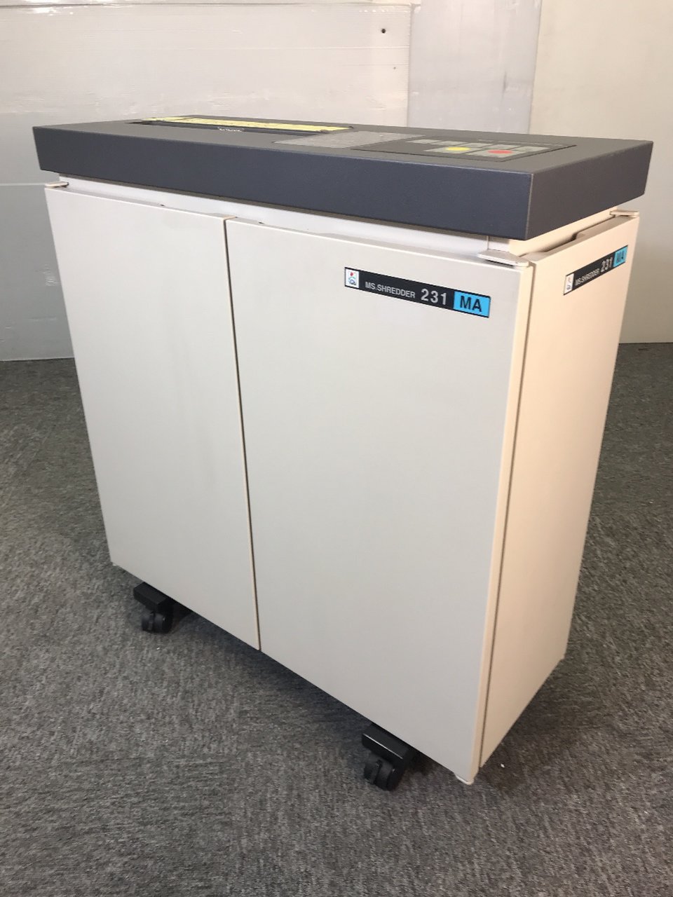 明光商会製の231シリーズ！コンパクトなので置き場所にも困りません！！
                        MSシリーズ 
                                    中古
            