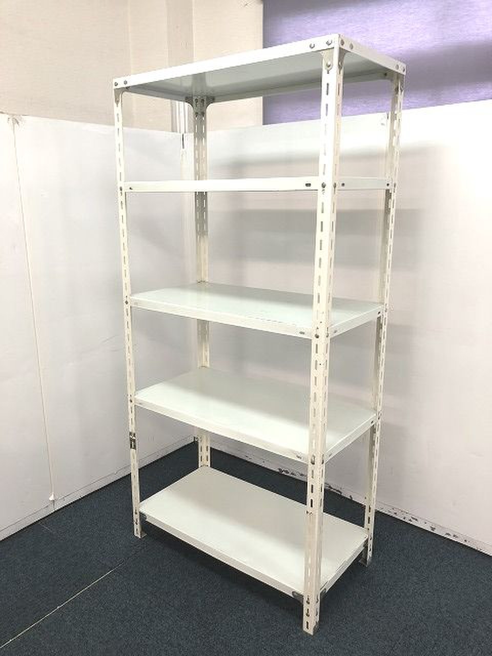 【天地５段ラックの入荷です！！】
                        その他シリーズ
                                    中古
            