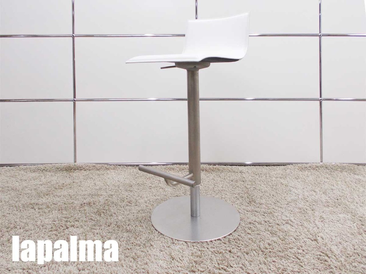 lapalma/ラパルマ　シン スツール　カリ・モリ　ハイカウンター
                        その他シリーズ
                                    中古
            