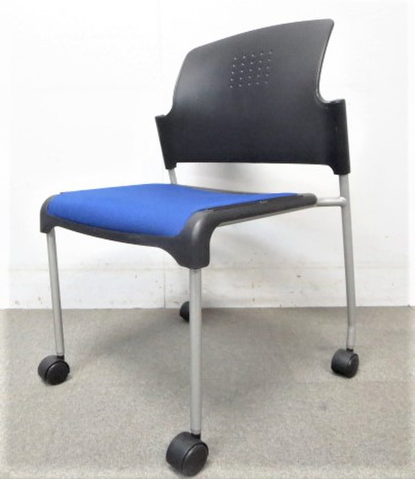 実売 35000円 新品 スタッキングチェア トヨスチール - 椅子