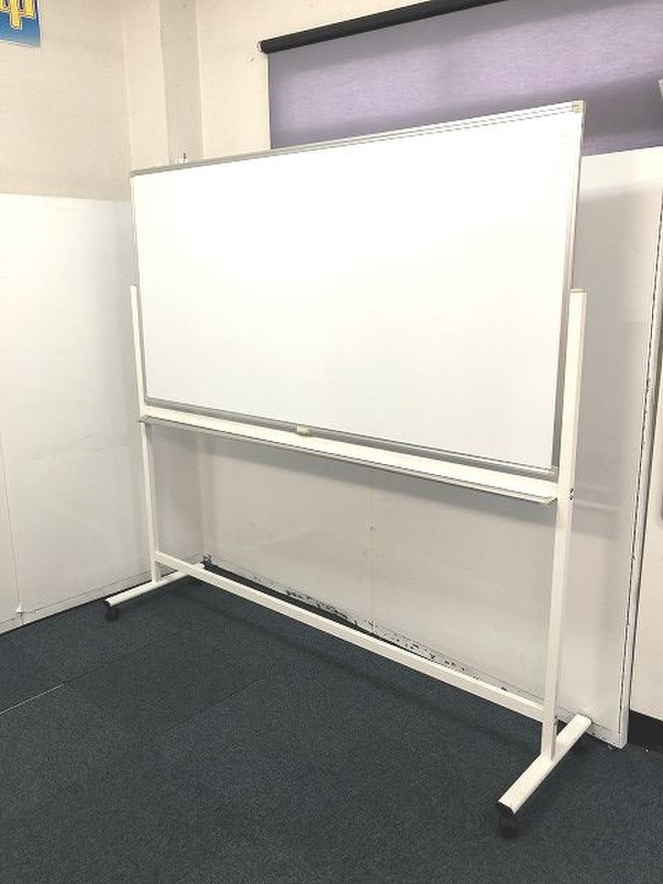 【自立式ホワイトボードの入荷です！！】１８００ｍｍ
                        その他シリーズ
                                    中古
            
