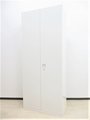 【中古】レクトライン 4B318Y ZA75 オカムラ(okamura) 両開き書庫