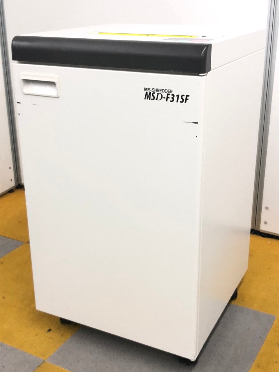 【安心の高性能】最大細断枚数55枚‼こだわりのスパイラルカット‼
                        MSDシリーズ 
                                    中古
            