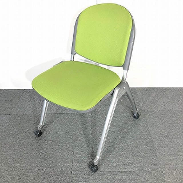 コスパ抜群チェア大量入荷！　ナイキ NAIKI スタッキングチェア キャスター付き【関西倉庫在庫】
                        その他シリーズ
                                    中古
            