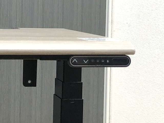 中古 スイフトテーブル 3s104p Mx62 オカムラ Okamura 昇降デスク 岐阜店 中古オフィス家具ならオフィスバスターズ