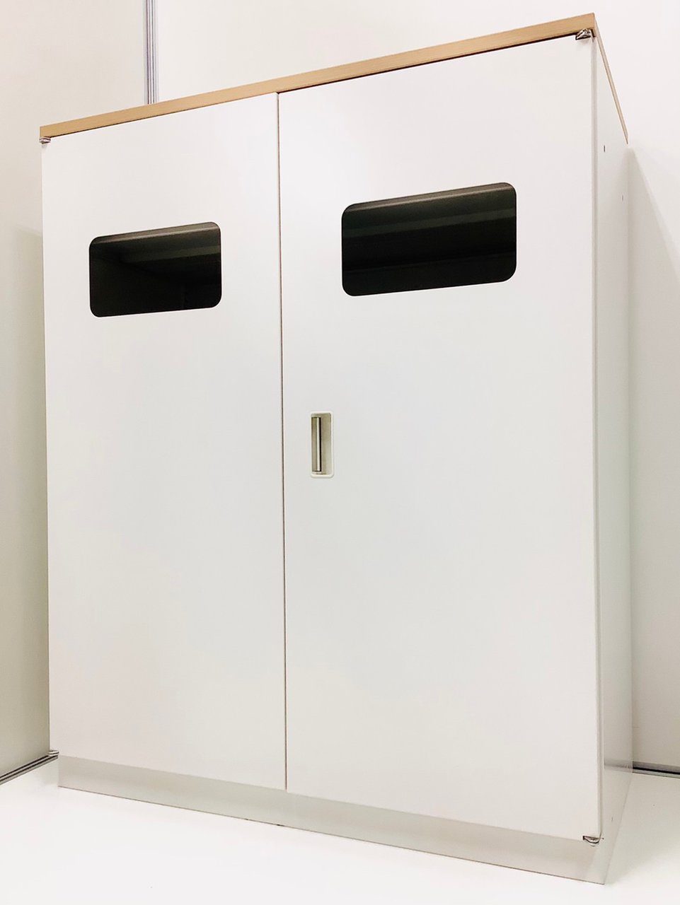 イトーキ ダストボックス シンライン HTM-109DDN-W9 ゴミ箱　分別 イトーキ ダストボックス シンライン HTM-109DDN-W9 ゴミ箱分別