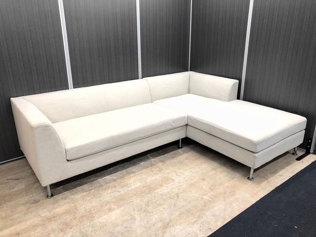 L字ソファー 中古 （☆中古品 L字ソファー）