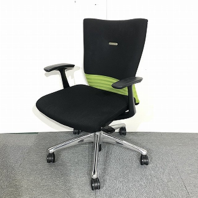 【ロット入荷】オカムラ製｜フィーゴチェア｜機能美あふれるデザイン、快適な座り心地と使いやすさを徹底追及して開発されたチェアです！【関西倉庫在庫】
                        フィーゴ 
                                    中古
            