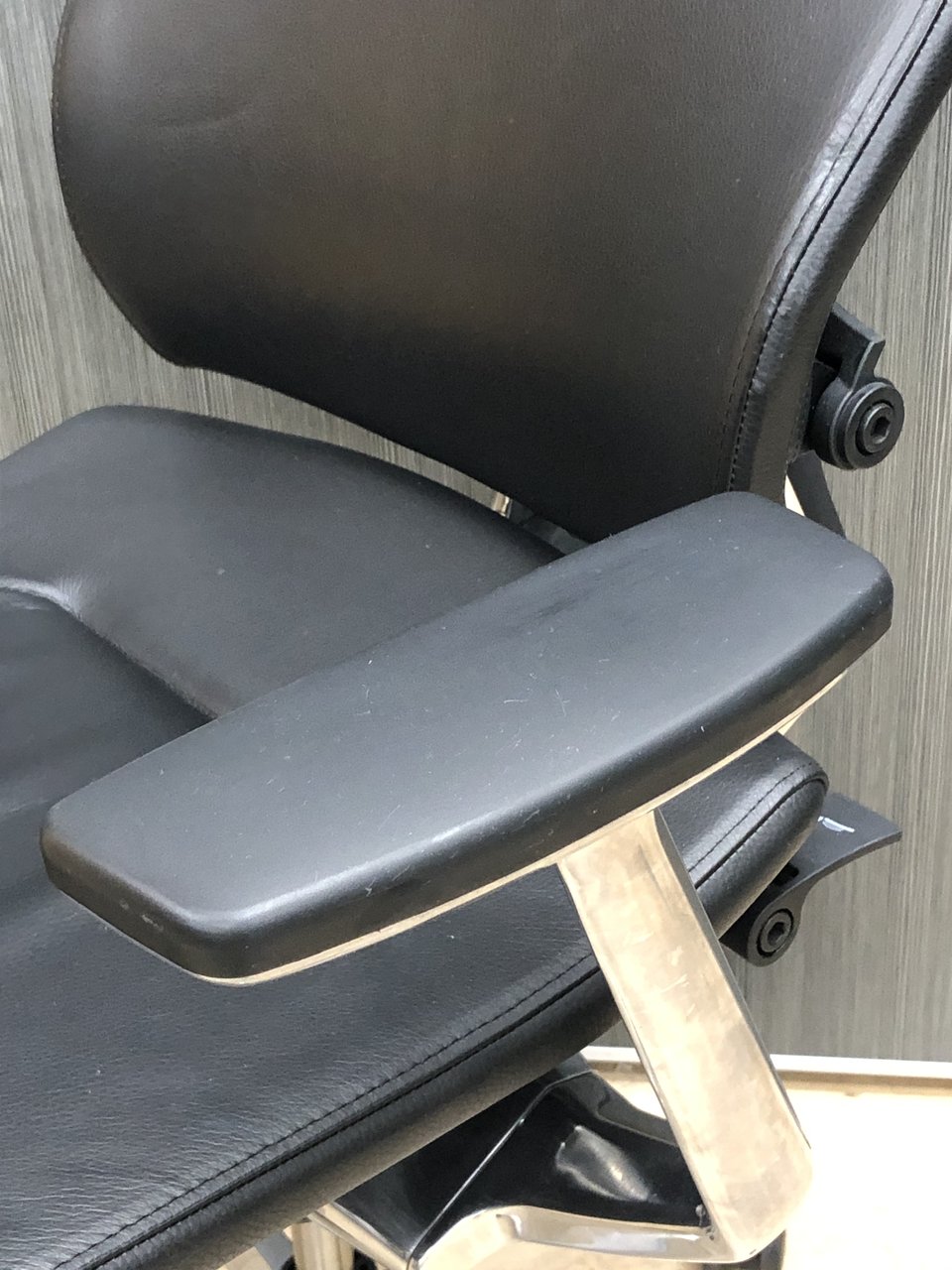中古】スピーナチェア（エラストマー） KE-725LE-Z9T1 イトーキ/ITOKI