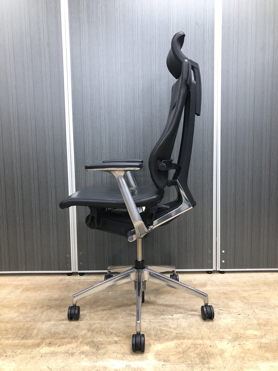 イス 中古】スピーナチェア（エラストマー） KE-725LE-Z9T1 イトーキ/ITOKI
