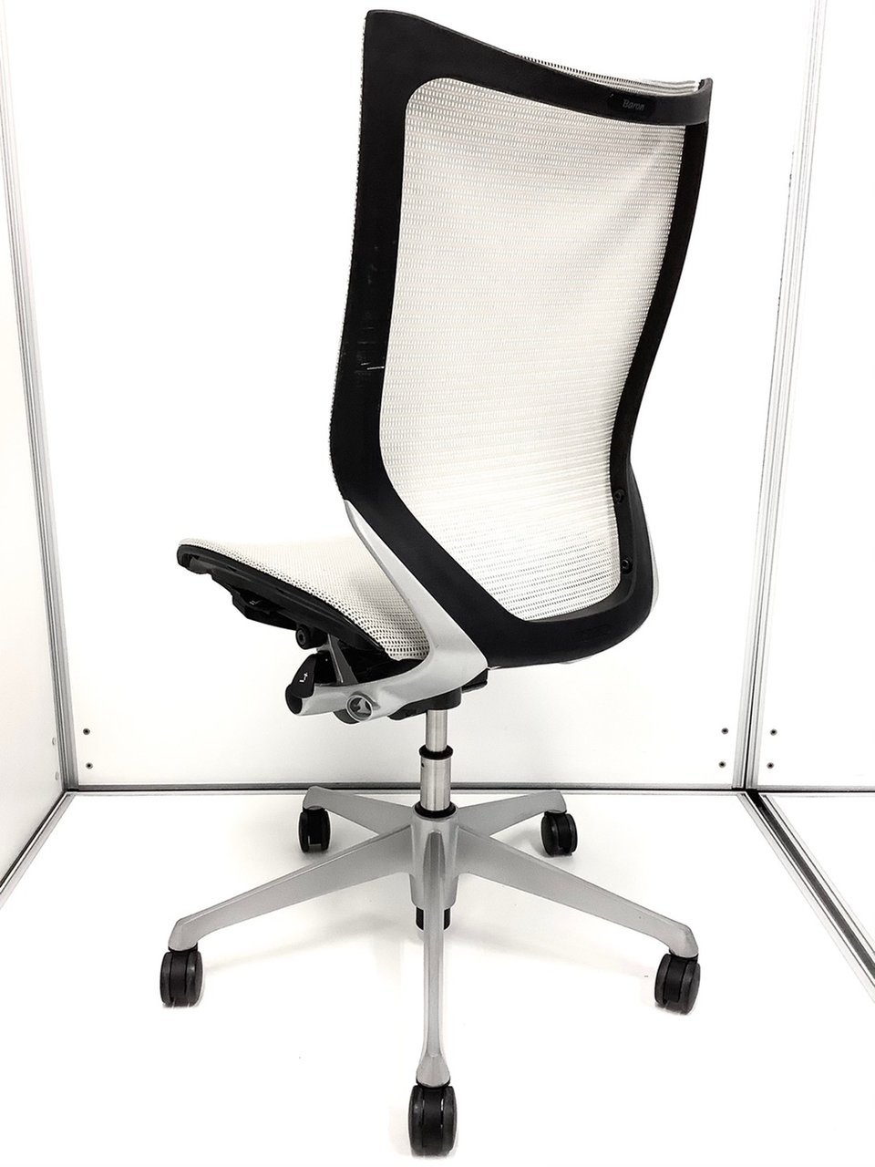 【訳あり】オカムラ（okamura）バロンチェア ハイバック メッシュ オカムラ okamura バロンチェア スタンダードメッシュ