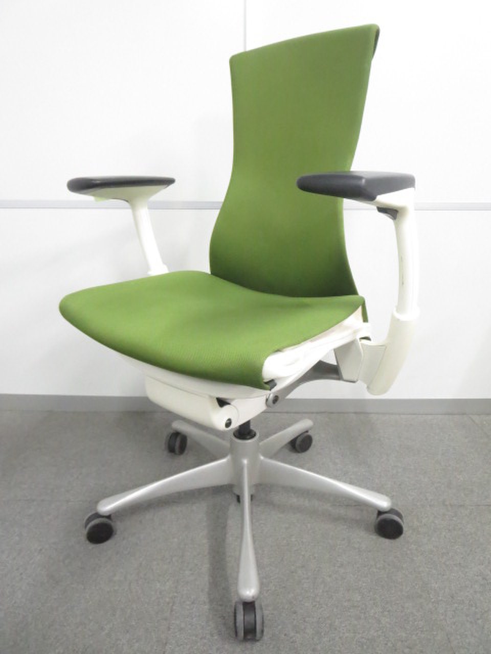 ハーマンミラー エンボディチェア HarmanMiller Embody Chair CN122