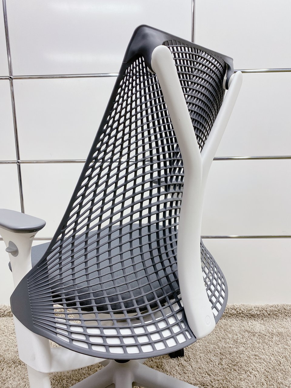 【極美品】ハーマンミラー / HermanMiller セイルチェア オフィスチェア HermanMiller/ハーマンミラー セイルチェア 高