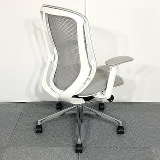 zv オカムラ シルフィーチェア 前傾機能 ハイバック クッションタイプ