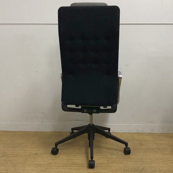 中古】ID Trim vitra/ヴィトラ 肘付ハイバックチェア 310381 - 中古