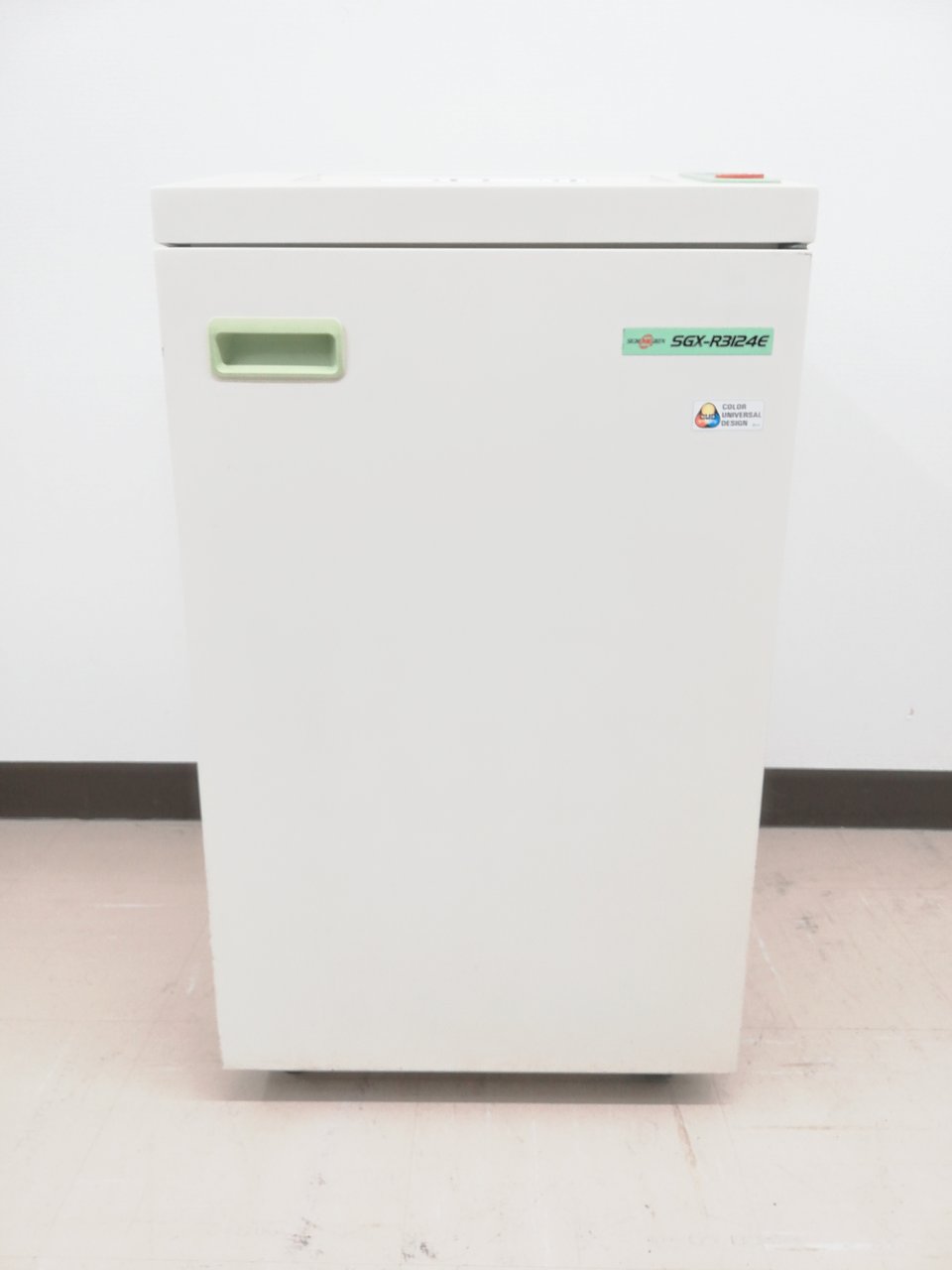 シグマー技研シュレッダーSGX221 シグマシュレッダ SGX-Cシリーズ - シグマー技研