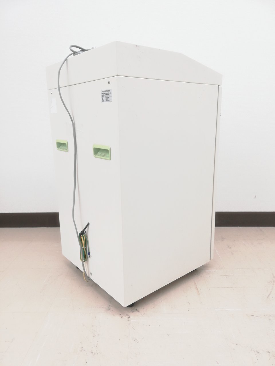 シグマー技研シュレッダーSGX221 シグマシュレッダ SGX-Cシリーズ - シグマー技研