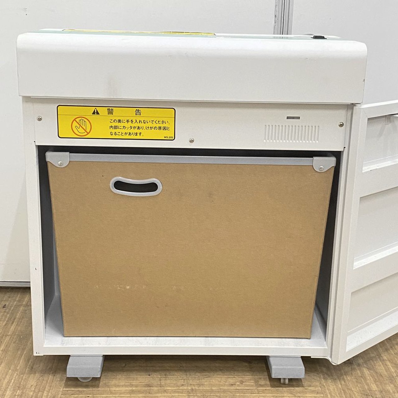 中古】MSVシリーズ MSV-D26C 明光商会 シュレッダー 310483