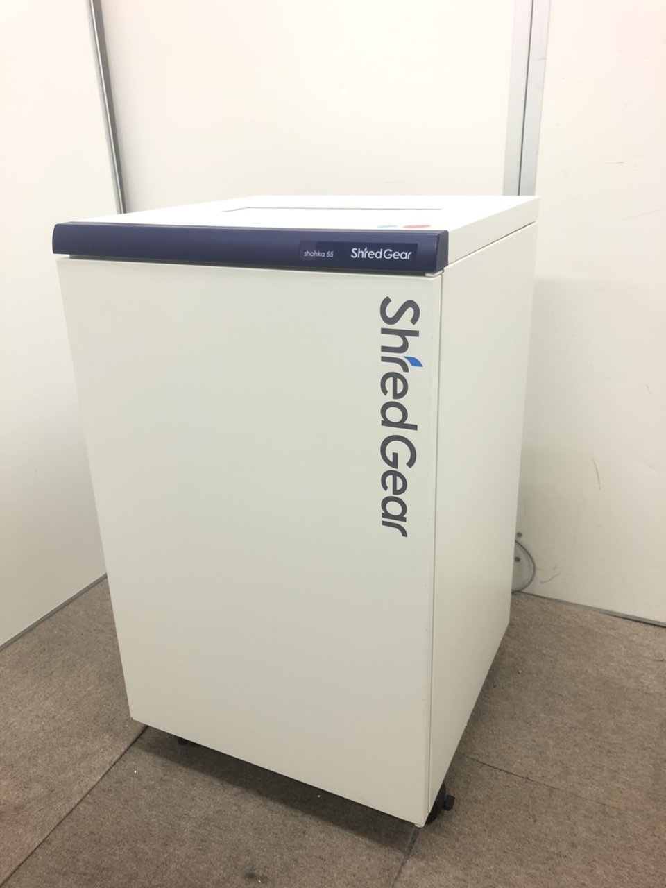 【店長おすすめ！】【1台入荷！】サカエ製シュレッダー｜パワフル＆ハイスピードシリーズ！
                        shohka 電動シュレッダー 
                                    中古
            