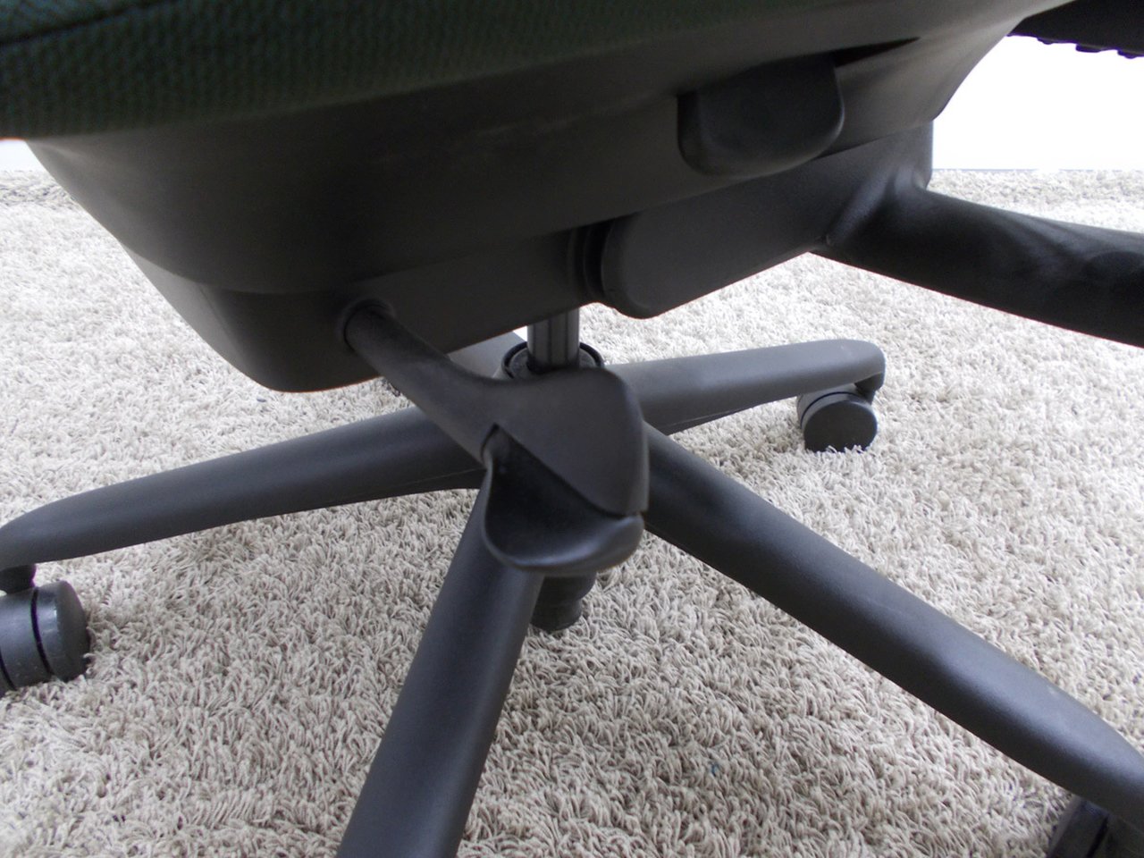 中古】セイルチェア Herman Miller/ハーマンミラー 肘付