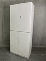 【柏倉庫在庫品】人気の両開き+両開きセット!ラスト1点!イトーキ/サリダストレージ