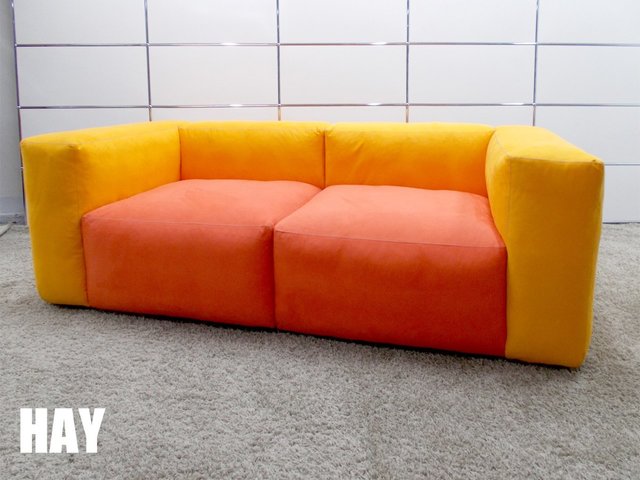 HAY/ヘイ MAGS SOFT SOFA/マグス ソフトソファ - ソファ/ソファベッド