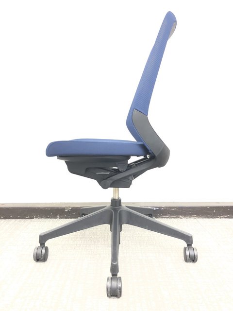 中古】ノート イトーキ/ITOKI 肘無ハイバックチェア 311341 - 中古