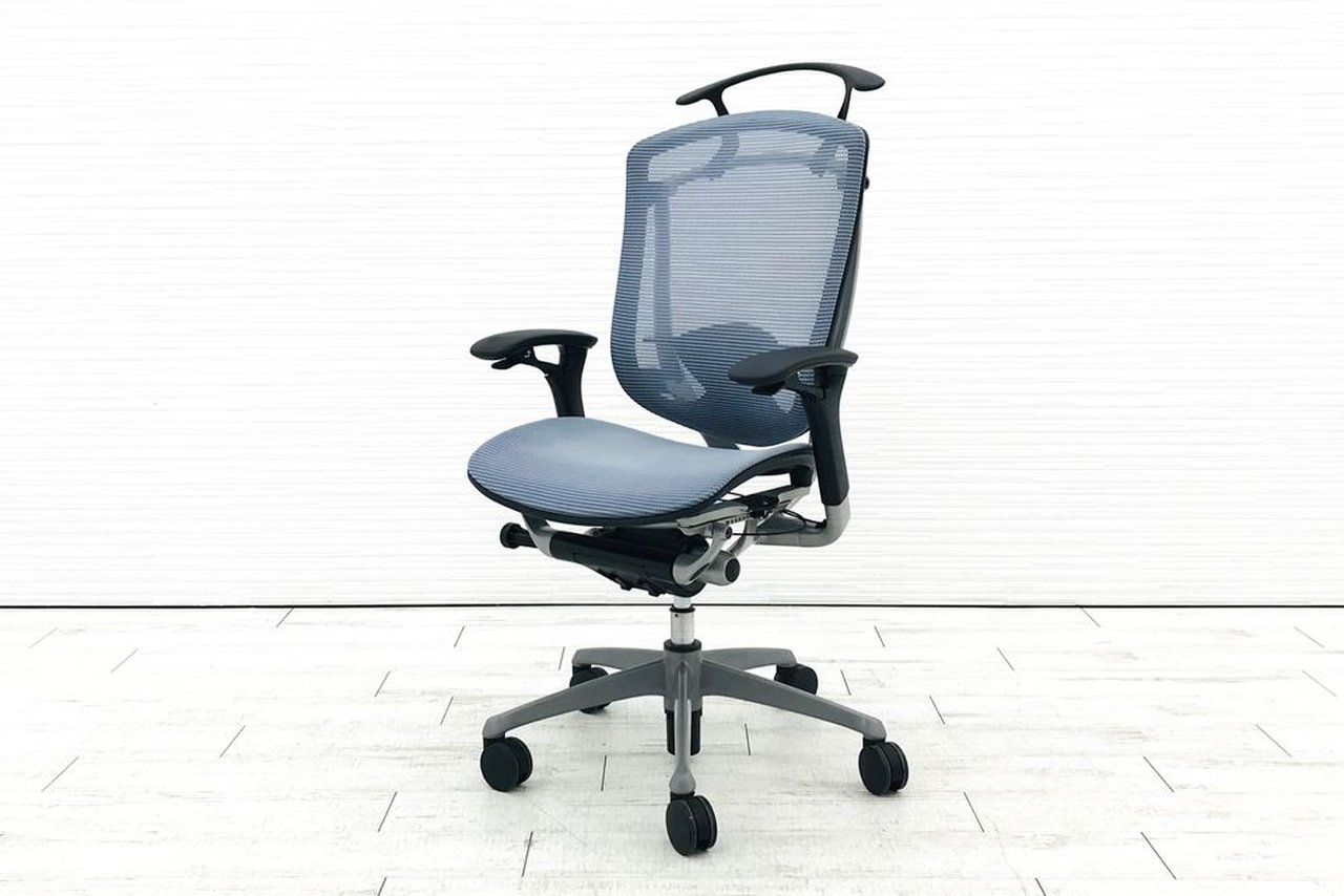 【オールメッシュの最高峰チェア！】一度は耳にしたことがある！？コンテッサ

                        コンテッサ 
                                    中古
            