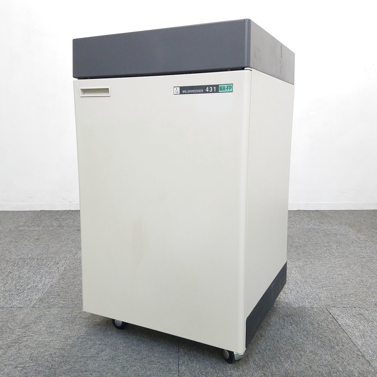 【1台入荷】セキュリティー対策抜群！！シュレッダーのパイオニア！明光商会製！中古 オフィス　OA　シュレッダー　テレワーク　在宅ワーク　セキュリティ
                        MSシリーズ 
                                    中古
            