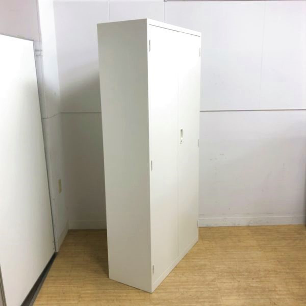 中古】ALZ書庫 ALZ-H36 生興 ローキャビネット／両開き 312624 - 中古 