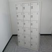 【生興製】【18人用】【シューズBOX】【シリンダー錠】【レア】【限定1台】【小物入れ】