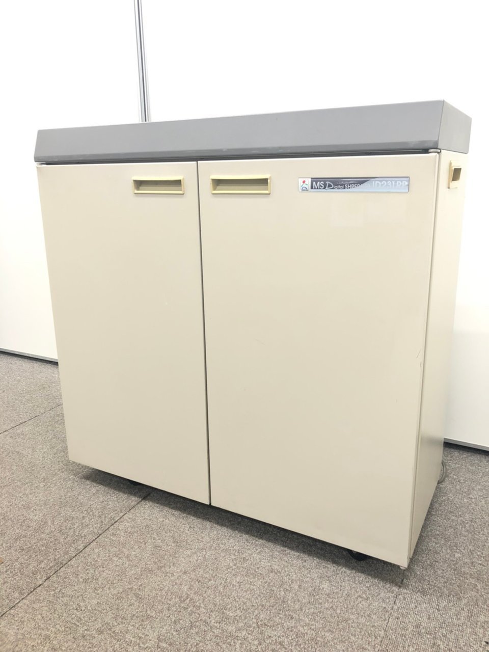 ■セキュリティ対策■A3対応【最大裁断25枚※新品時】【RP】
                        DMシリーズ 
                                    中古
            