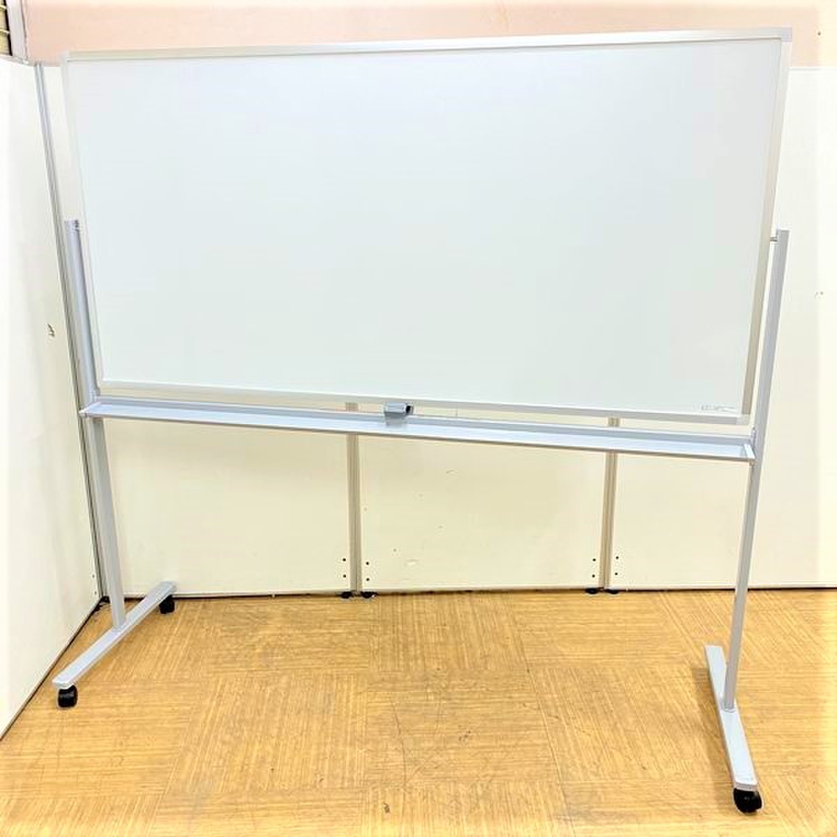 【脚付きホワイトボード】【両面仕様】【コクヨ(KOKUYO)】
                        その他シリーズ
                                    中古
            