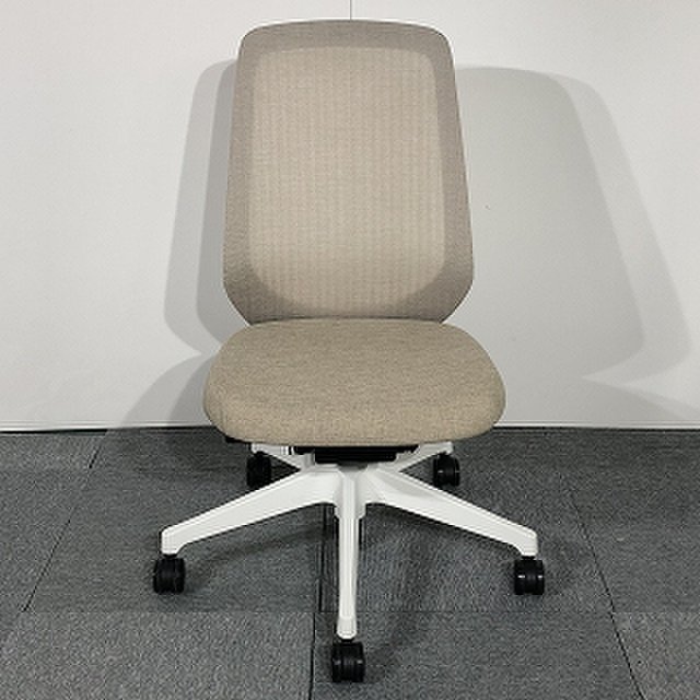 中古】ノート イトーキ/ITOKI 肘無ローバックチェア 313788