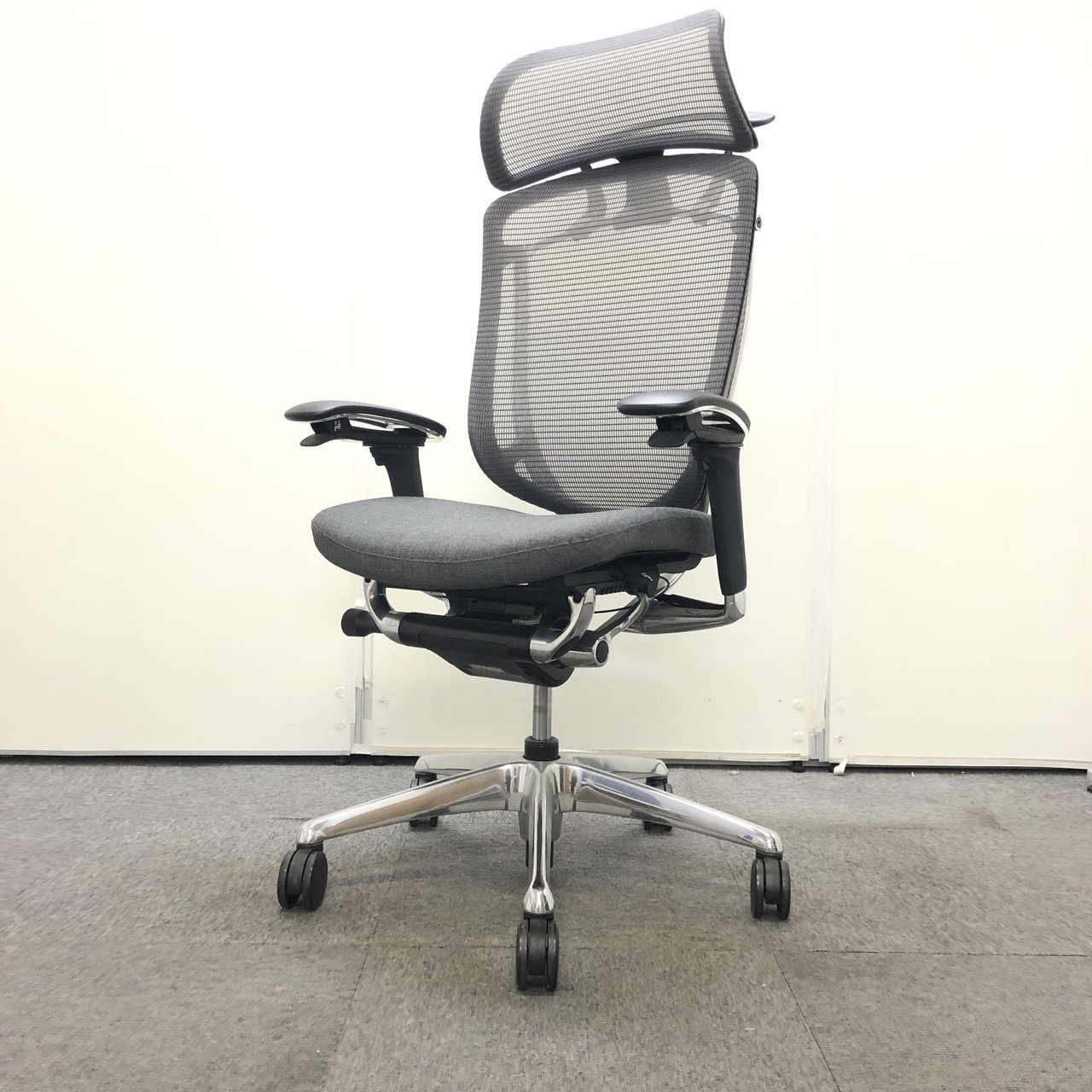 オカムラ Contessa seconda CC85BS-FPG1（中古】コンテッサ