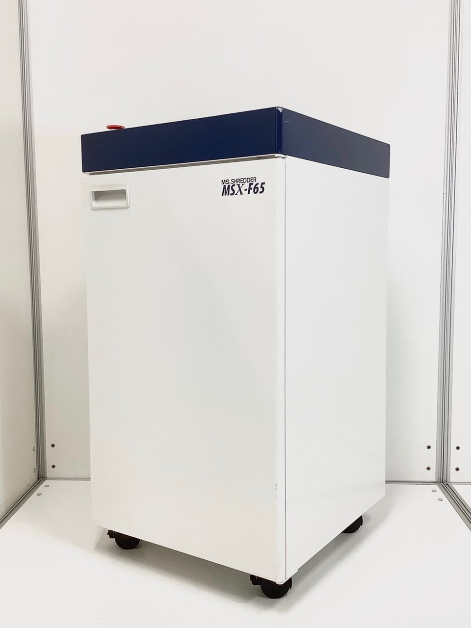 【KS】【ペーパーレス化が進んでいるとはいえ・・・】
様々な要望に応える万能モデル！
■明光商会■MSX-F65◆ファンプレス搭載
                        MSXシリーズ 
                                    中古
            