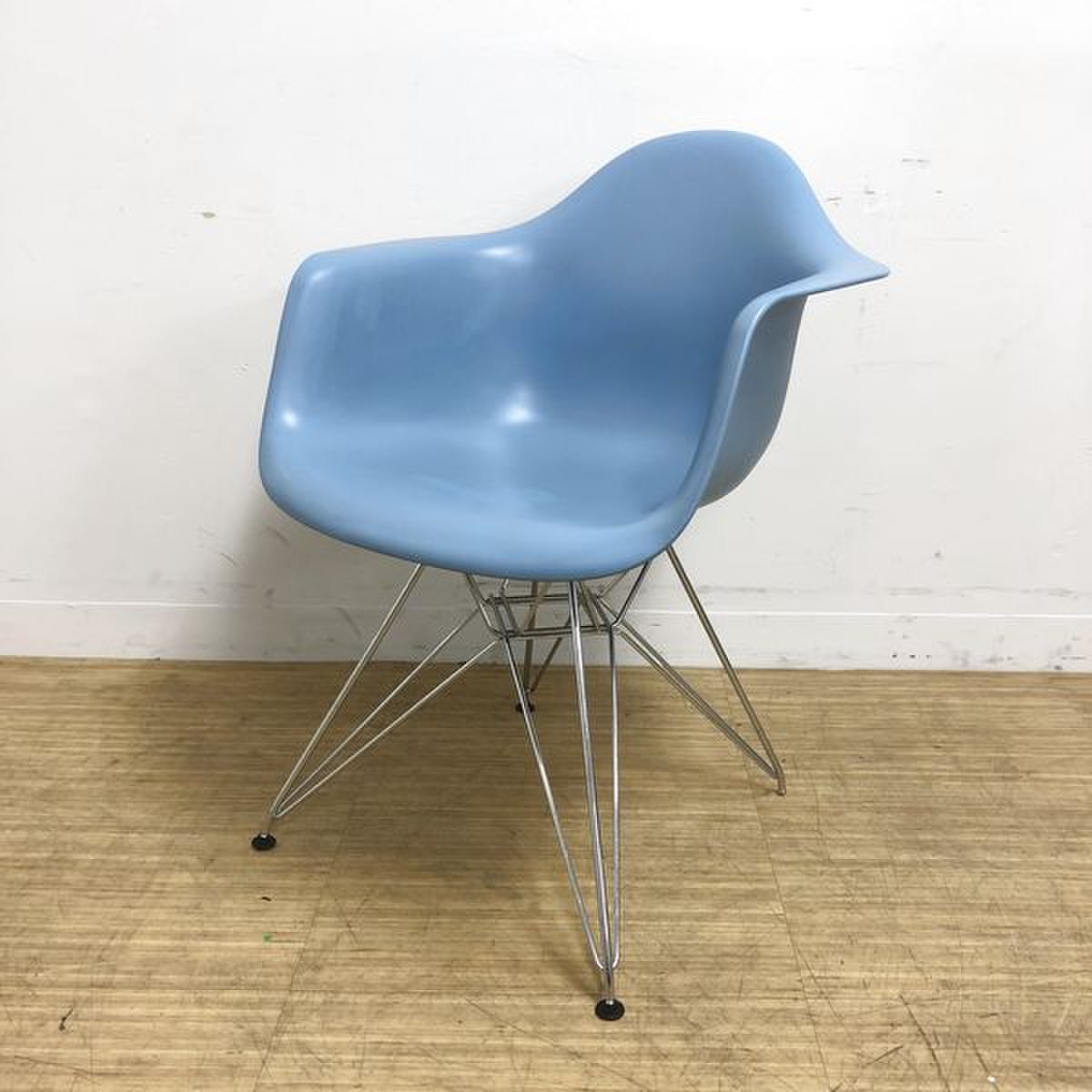 【中古】イームズシェル イームズアームシェルチェア Herman Miller