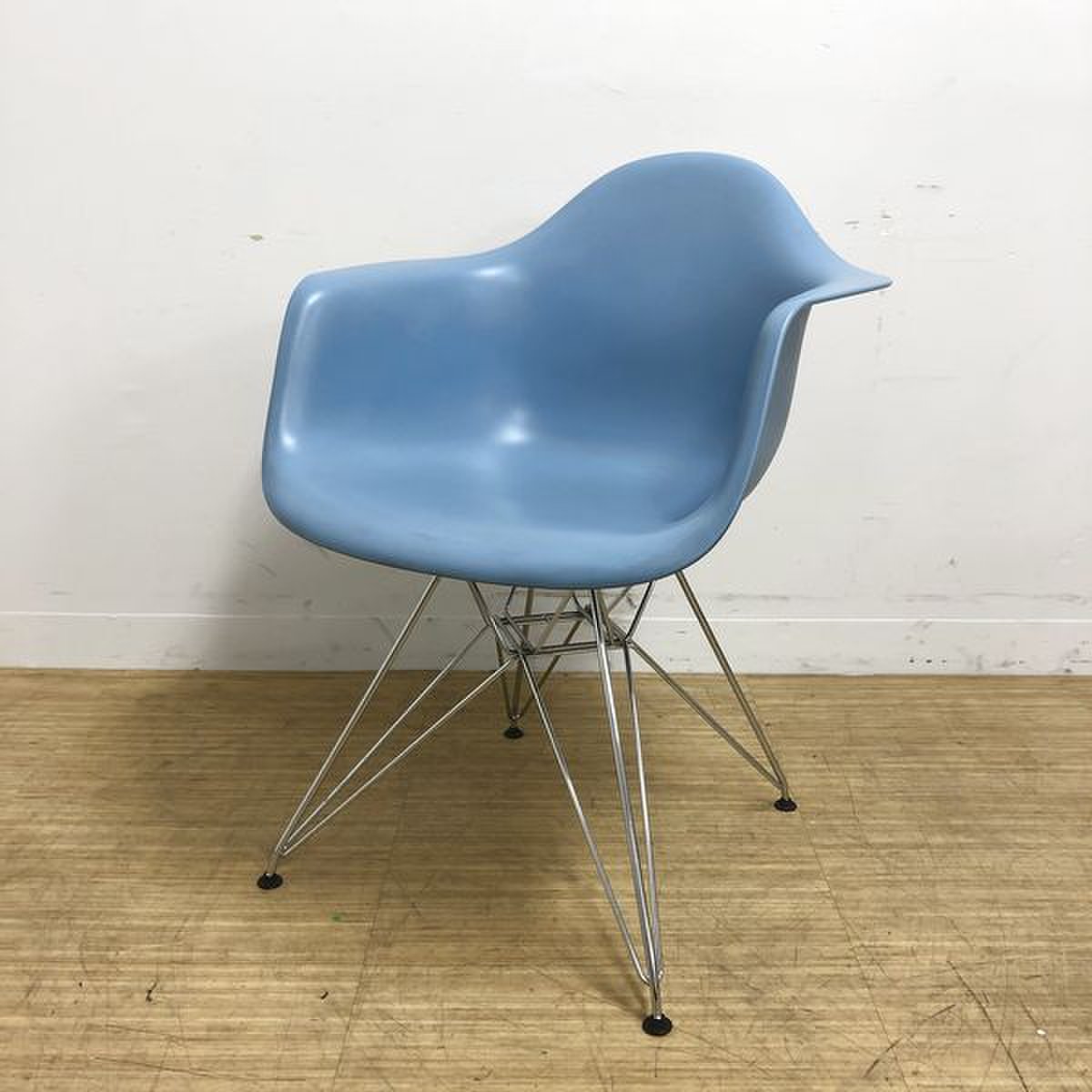 貴重】イームズ サイドシェルチェア DSW vitra ダウェルベース