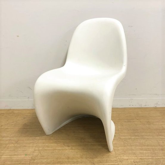 【中古】ヴェルナーパントン vitra/ヴィトラ ミーティングチェア 314163